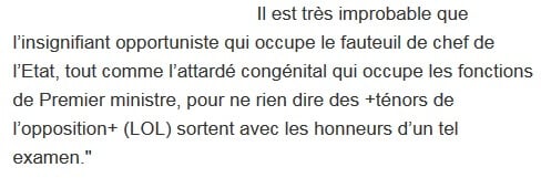 Michel Houellebecq LOL