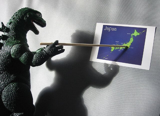 Plan de SEO de Godzilla