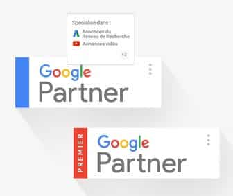 Formation Google Partner